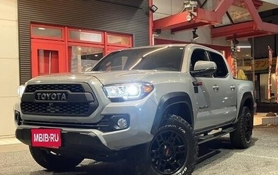 Toyota Tacoma III, 2021 год, 9 610 000 рублей, 1 фотография