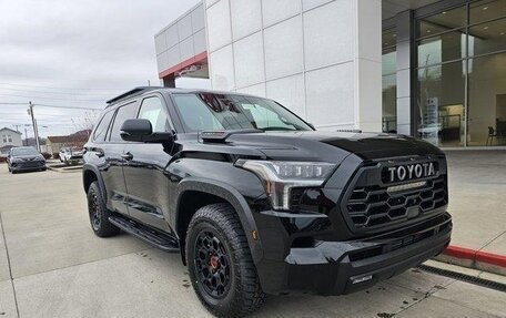 Toyota Sequoia, 2024 год, 15 300 000 рублей, 1 фотография