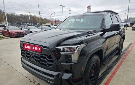 Toyota Sequoia, 2024 год, 15 300 000 рублей, 3 фотография