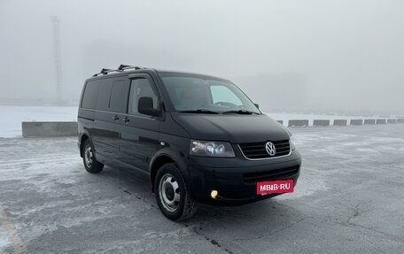 Volkswagen Multivan T5, 2008 год, 1 485 000 рублей, 3 фотография