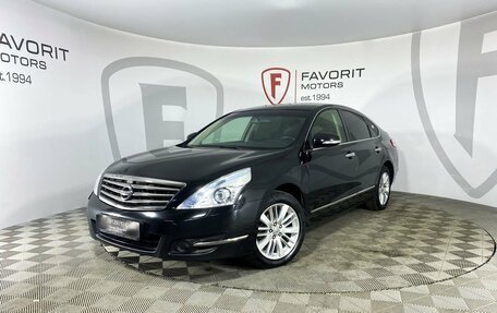 Nissan Teana, 2011 год, 1 260 000 рублей, 1 фотография