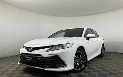 Toyota Camry, 2021 год, 3 750 000 рублей, 1 фотография