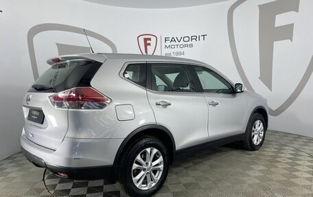 Nissan X-Trail, 2015 год, 1 900 000 рублей, 6 фотография