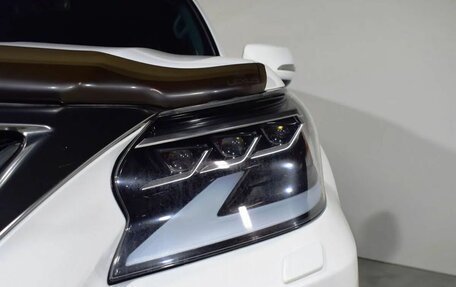 Lexus GX II, 2019 год, 6 650 000 рублей, 10 фотография