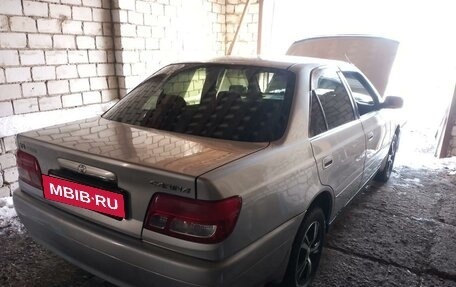 Toyota Carina, 1999 год, 500 000 рублей, 6 фотография