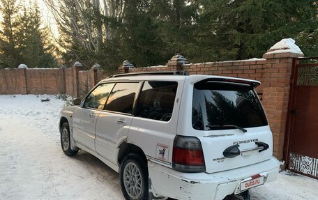 Subaru Forester, 1998 год, 480 000 рублей, 18 фотография