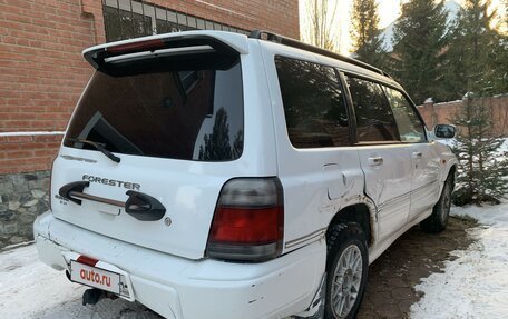 Subaru Forester, 1998 год, 480 000 рублей, 14 фотография