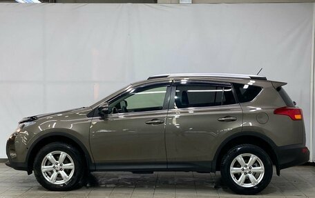 Toyota RAV4, 2014 год, 2 320 000 рублей, 15 фотография