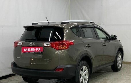 Toyota RAV4, 2014 год, 2 320 000 рублей, 9 фотография