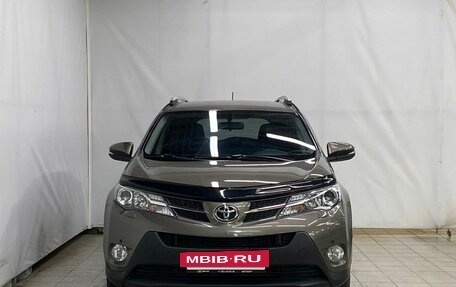 Toyota RAV4, 2014 год, 2 320 000 рублей, 3 фотография