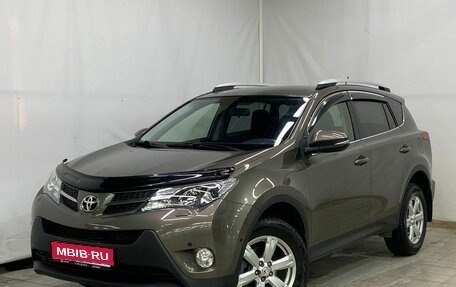 Toyota RAV4, 2014 год, 2 320 000 рублей, 1 фотография