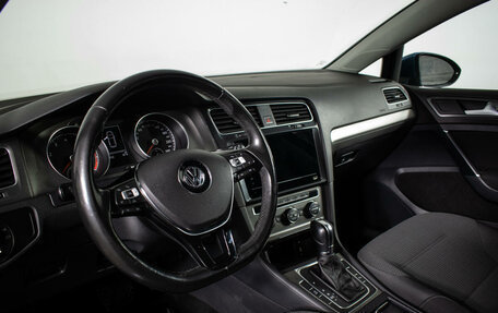 Volkswagen Golf VII, 2012 год, 1 150 000 рублей, 13 фотография