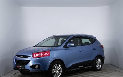 Hyundai ix35 I рестайлинг, 2012 год, 1 330 000 рублей, 1 фотография