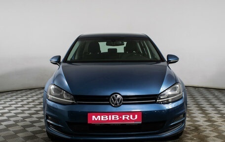 Volkswagen Golf VII, 2012 год, 1 150 000 рублей, 2 фотография