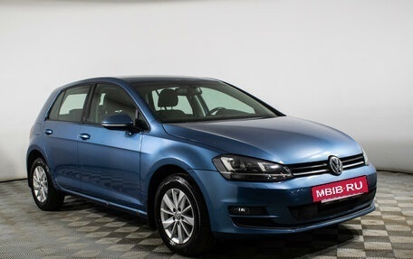 Volkswagen Golf VII, 2012 год, 1 150 000 рублей, 3 фотография