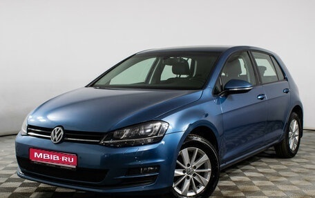 Volkswagen Golf VII, 2012 год, 1 150 000 рублей, 1 фотография