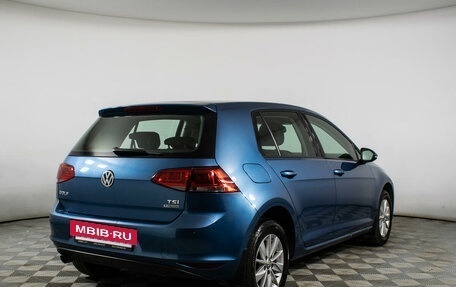 Volkswagen Golf VII, 2012 год, 1 150 000 рублей, 5 фотография