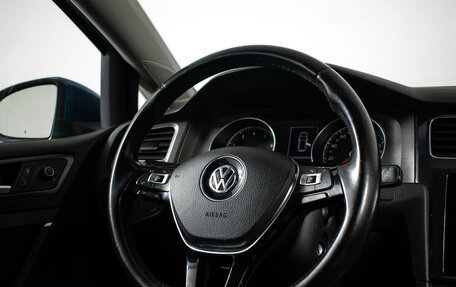 Volkswagen Golf VII, 2012 год, 1 150 000 рублей, 14 фотография