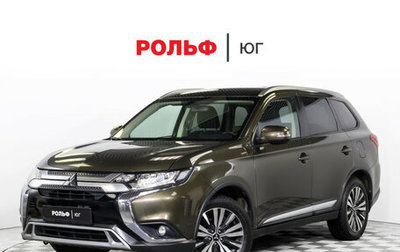 Mitsubishi Outlander III рестайлинг 3, 2018 год, 2 395 000 рублей, 1 фотография