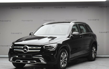 Mercedes-Benz GLC, 2024 год, 9 250 120 рублей, 1 фотография