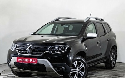 Renault Duster, 2021 год, 2 199 000 рублей, 1 фотография