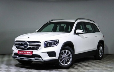 Mercedes-Benz GLB, 2021 год, 3 490 000 рублей, 1 фотография