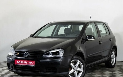 Volkswagen Golf V, 2007 год, 599 000 рублей, 1 фотография