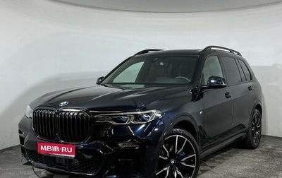 BMW X7, 2022 год, 12 597 000 рублей, 1 фотография