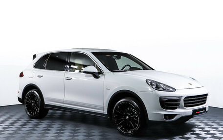 Porsche Cayenne III, 2015 год, 3 398 000 рублей, 3 фотография