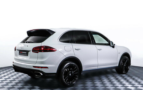 Porsche Cayenne III, 2015 год, 3 398 000 рублей, 5 фотография