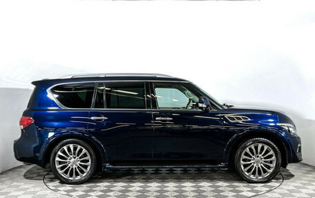 Infiniti QX80 I рестайлинг, 2015 год, 2 997 000 рублей, 4 фотография