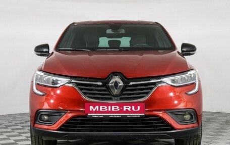 Renault Arkana I, 2021 год, 2 249 000 рублей, 2 фотография