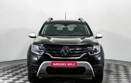 Renault Duster, 2021 год, 2 199 000 рублей, 2 фотография