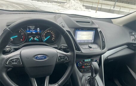 Ford Kuga III, 2018 год, 1 690 000 рублей, 11 фотография