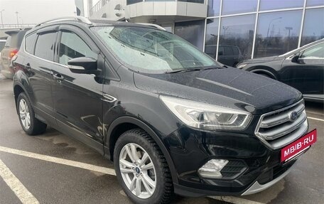 Ford Kuga III, 2018 год, 1 690 000 рублей, 7 фотография