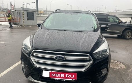 Ford Kuga III, 2018 год, 1 690 000 рублей, 3 фотография