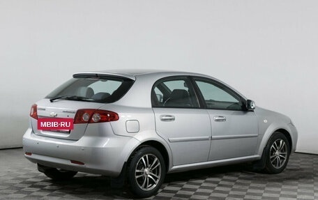 Chevrolet Lacetti, 2009 год, 519 000 рублей, 5 фотография