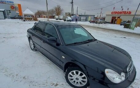 Hyundai Sonata IV рестайлинг, 2007 год, 670 000 рублей, 6 фотография