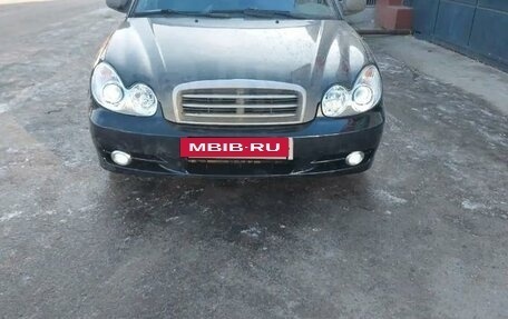 Hyundai Sonata IV рестайлинг, 2007 год, 670 000 рублей, 3 фотография