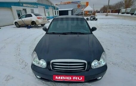 Hyundai Sonata IV рестайлинг, 2007 год, 670 000 рублей, 2 фотография