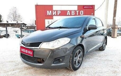 Chery Bonus (A13), 2011 год, 270 000 рублей, 1 фотография