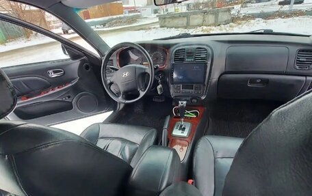 Hyundai Sonata IV рестайлинг, 2007 год, 670 000 рублей, 19 фотография