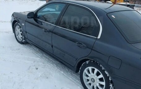 Hyundai Sonata IV рестайлинг, 2007 год, 670 000 рублей, 22 фотография