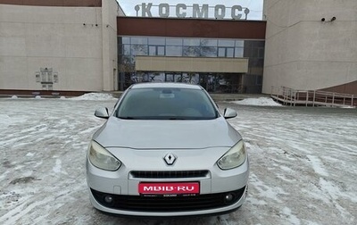 Renault Fluence I, 2010 год, 870 000 рублей, 1 фотография