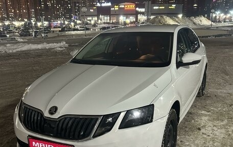 Skoda Octavia, 2018 год, 799 000 рублей, 1 фотография