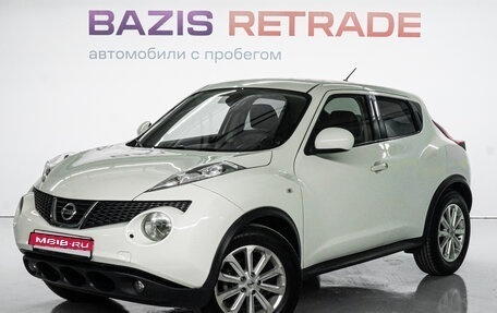 Nissan Juke II, 2011 год, 1 137 000 рублей, 1 фотография