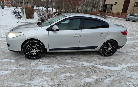 Renault Fluence I, 2010 год, 870 000 рублей, 7 фотография