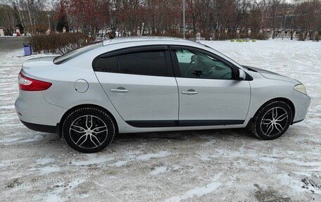 Renault Fluence I, 2010 год, 870 000 рублей, 6 фотография