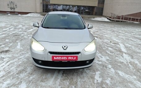 Renault Fluence I, 2010 год, 870 000 рублей, 3 фотография