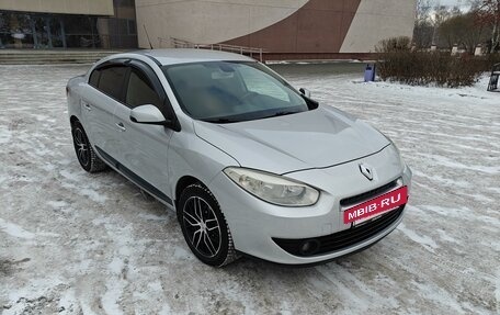 Renault Fluence I, 2010 год, 870 000 рублей, 5 фотография